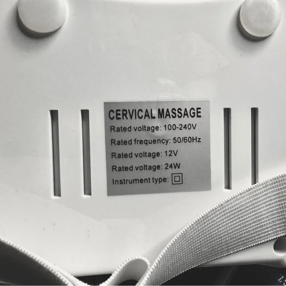 💥 DONATING SOON Cervical Airbag Massager Pillow NWOT